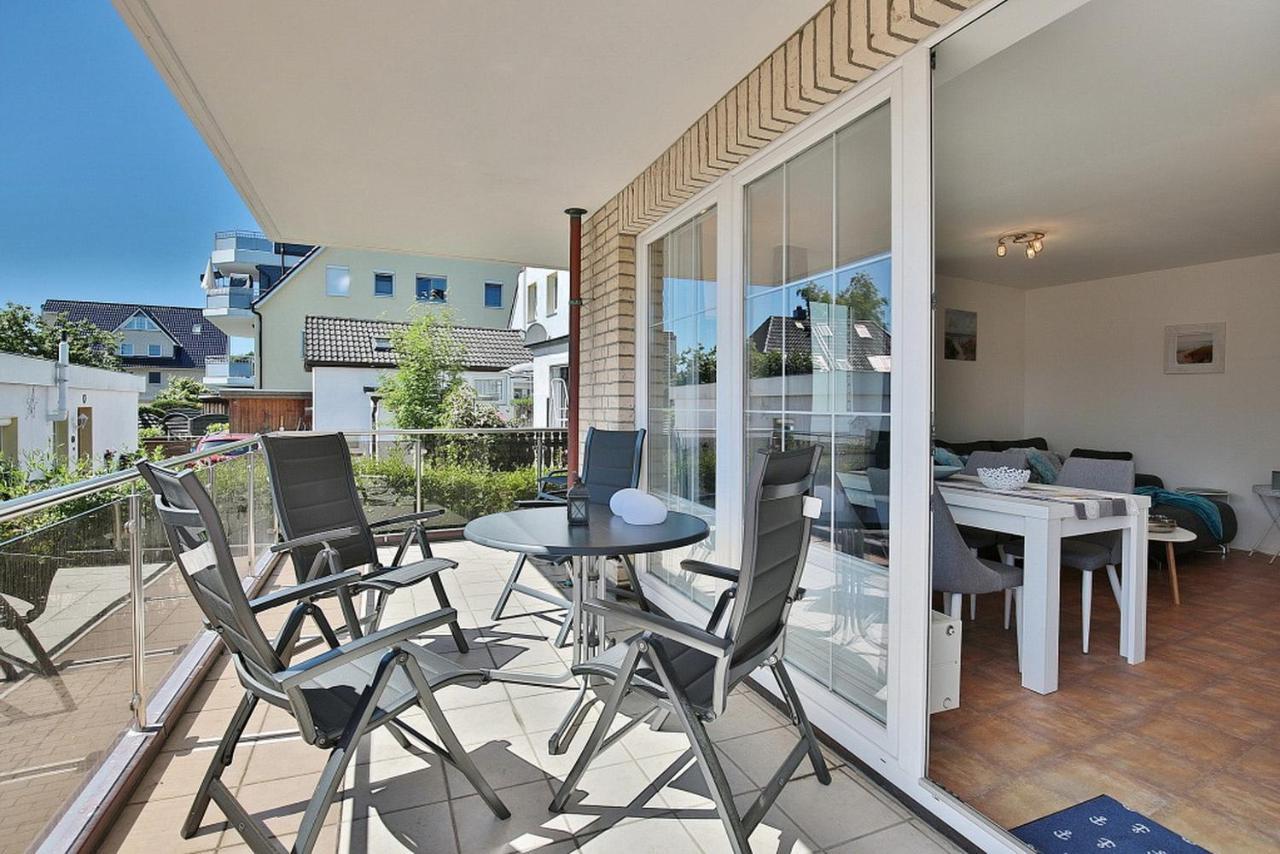 Gorch-Fock-Strasse 34 Gorch-Fock-Str 34 Appartement 1 ทิมเมนดอร์เฟอร์ ชตรันด์ ภายนอก รูปภาพ