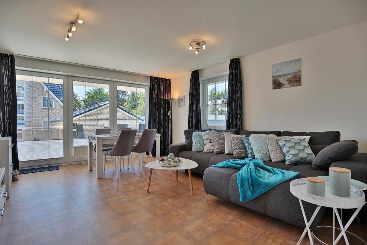 Gorch-Fock-Strasse 34 Gorch-Fock-Str 34 Appartement 1 ทิมเมนดอร์เฟอร์ ชตรันด์ ภายนอก รูปภาพ