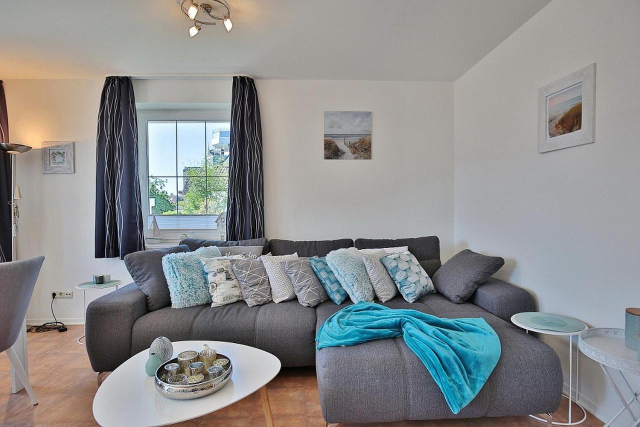 Gorch-Fock-Strasse 34 Gorch-Fock-Str 34 Appartement 1 ทิมเมนดอร์เฟอร์ ชตรันด์ ภายนอก รูปภาพ