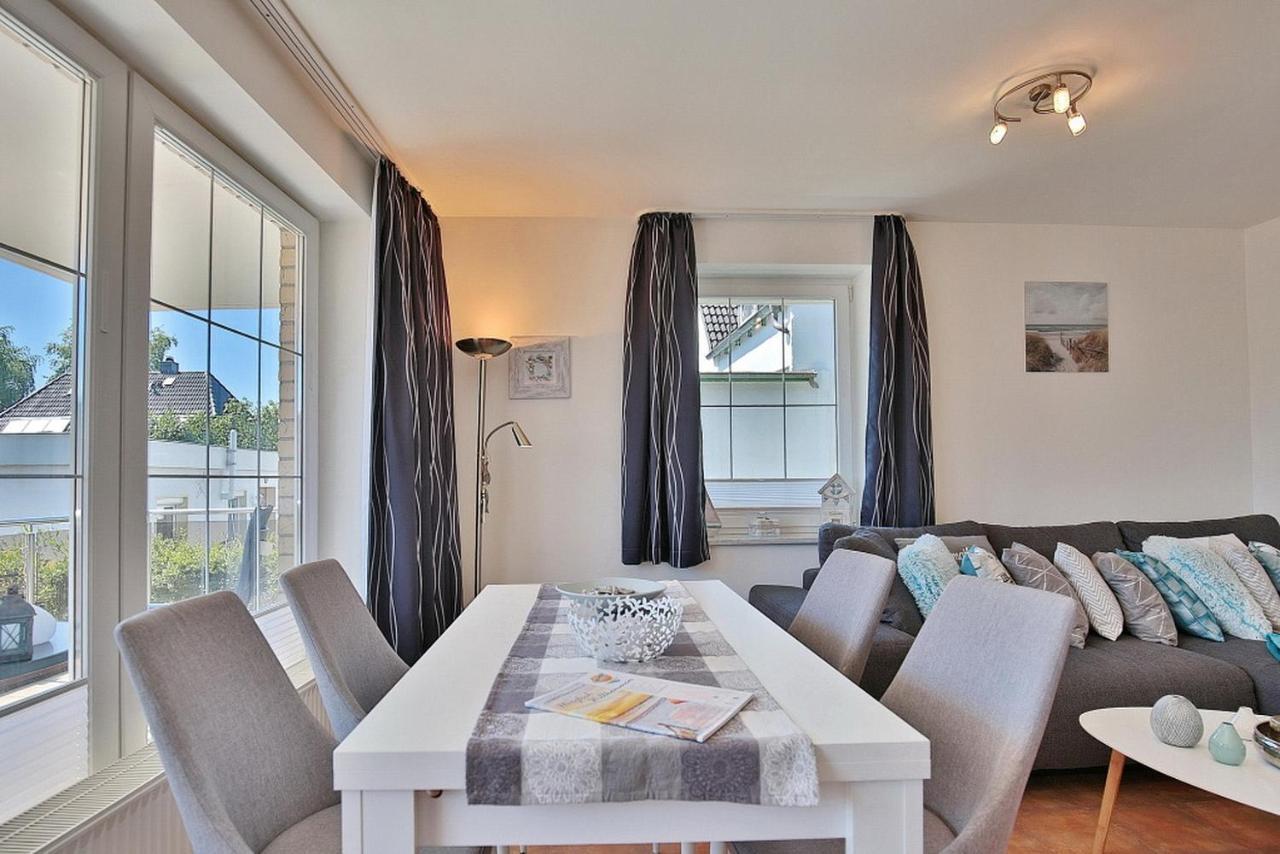 Gorch-Fock-Strasse 34 Gorch-Fock-Str 34 Appartement 1 ทิมเมนดอร์เฟอร์ ชตรันด์ ภายนอก รูปภาพ