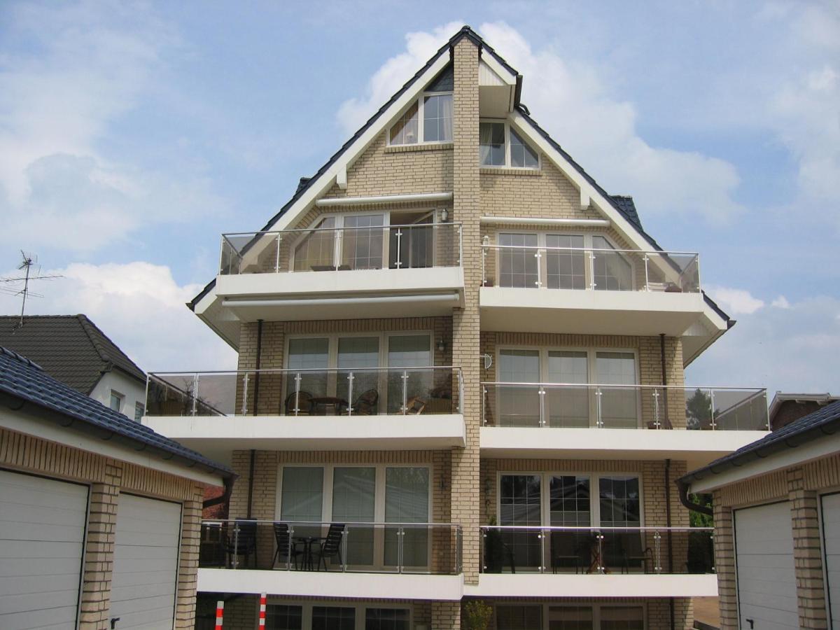 Gorch-Fock-Strasse 34 Gorch-Fock-Str 34 Appartement 1 ทิมเมนดอร์เฟอร์ ชตรันด์ ภายนอก รูปภาพ