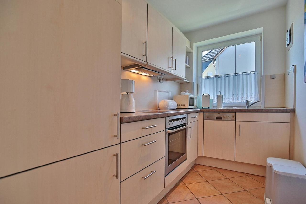 Gorch-Fock-Strasse 34 Gorch-Fock-Str 34 Appartement 1 ทิมเมนดอร์เฟอร์ ชตรันด์ ภายนอก รูปภาพ